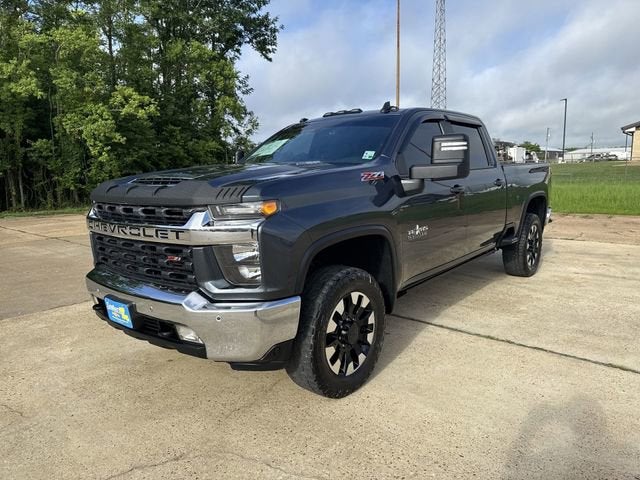 2020 Chevrolet Silverado 2500 HD LT