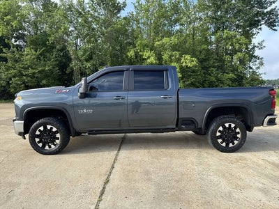2020 Chevrolet Silverado 2500 HD LT