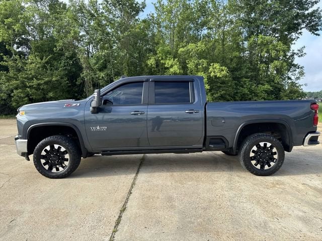 2020 Chevrolet Silverado 2500 HD LT
