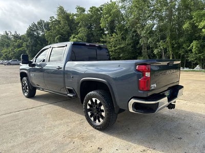 2020 Chevrolet Silverado 2500 HD LT