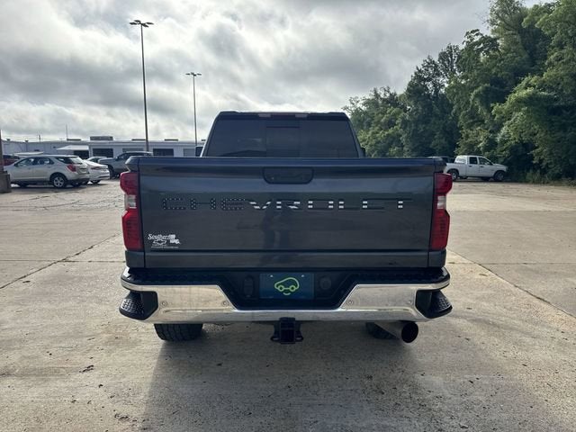 2020 Chevrolet Silverado 2500 HD LT