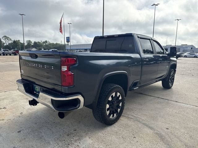 2020 Chevrolet Silverado 2500 HD LT