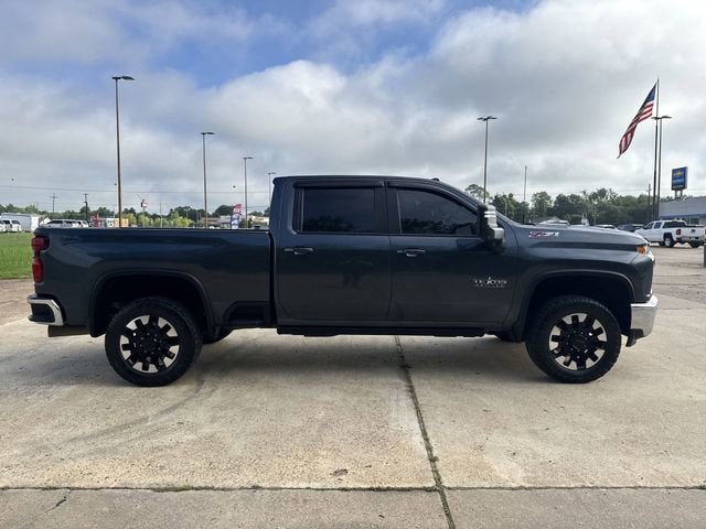 2020 Chevrolet Silverado 2500 HD LT