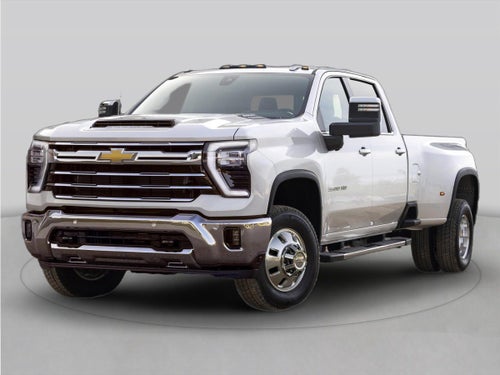 2024 Chevrolet Silverado 3500 HD LTZ DRW