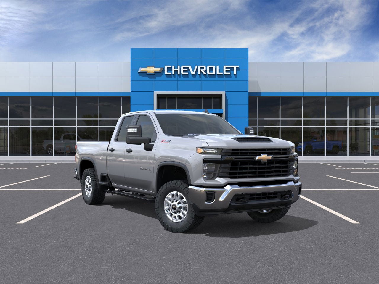 2026 Chevrolet Silverado 2500 HD WT