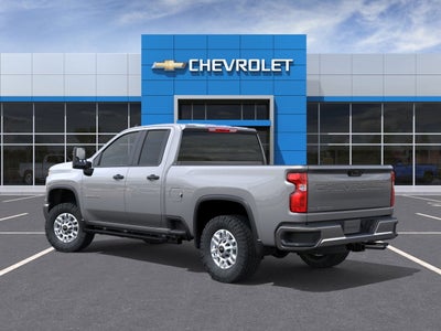 2026 Chevrolet Silverado 2500 HD WT