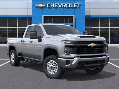 2026 Chevrolet Silverado 2500 HD WT