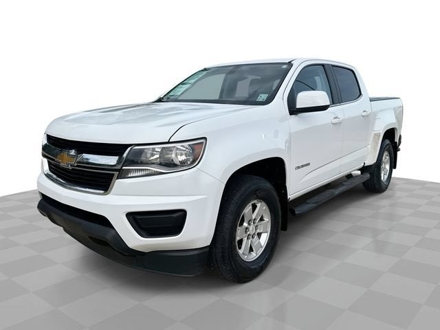 2017 Chevrolet Colorado 2WD WT