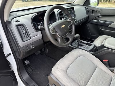 2017 Chevrolet Colorado 2WD WT