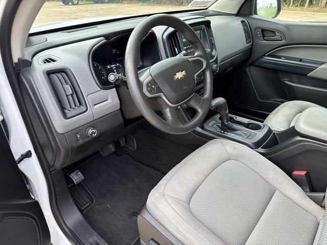 2017 Chevrolet Colorado 2WD WT