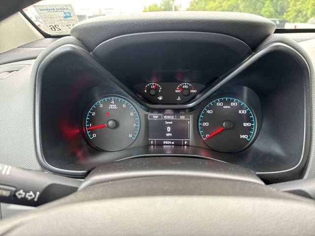 2017 Chevrolet Colorado 2WD WT