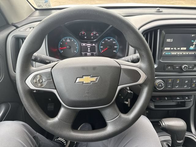 2017 Chevrolet Colorado 2WD WT