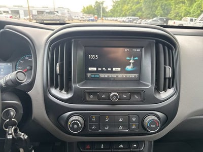 2017 Chevrolet Colorado 2WD WT