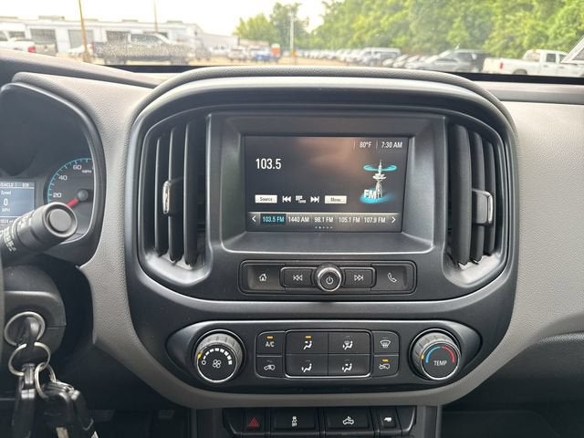 2017 Chevrolet Colorado 2WD WT