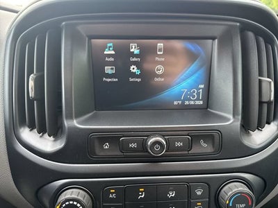 2017 Chevrolet Colorado 2WD WT