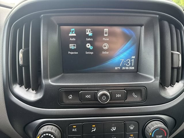 2017 Chevrolet Colorado 2WD WT