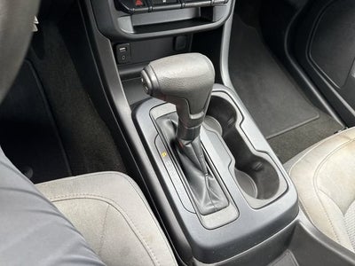 2017 Chevrolet Colorado 2WD WT