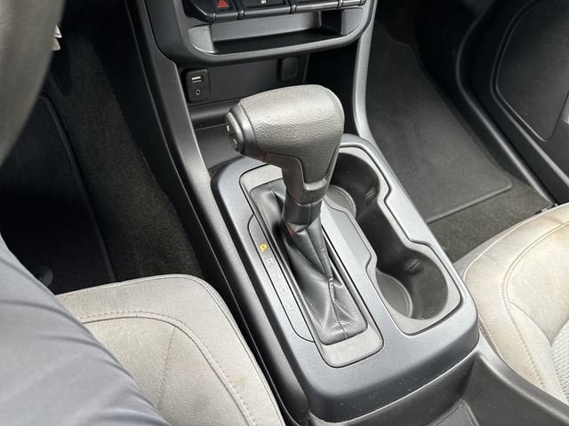 2017 Chevrolet Colorado 2WD WT