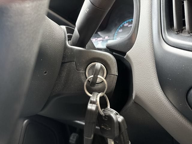 2017 Chevrolet Colorado 2WD WT
