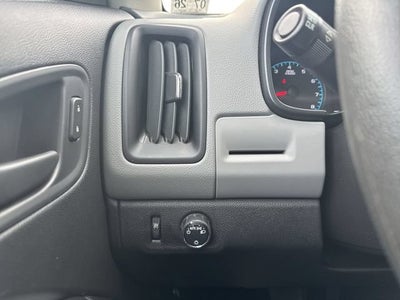 2017 Chevrolet Colorado 2WD WT
