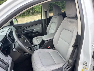 2017 Chevrolet Colorado 2WD WT