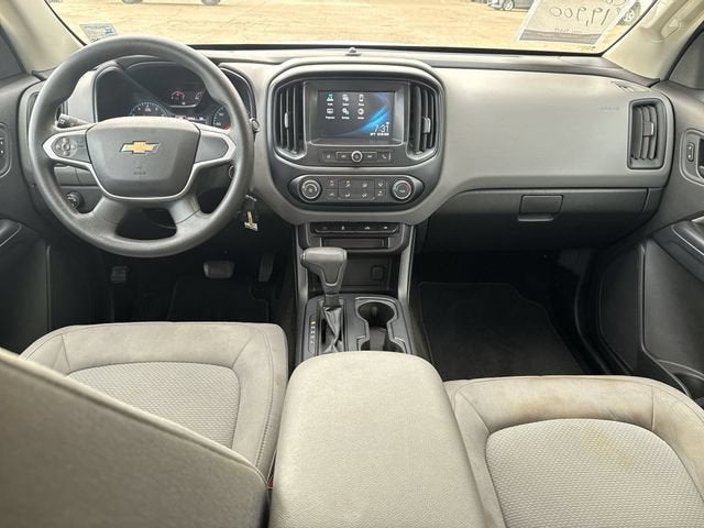 2017 Chevrolet Colorado 2WD WT