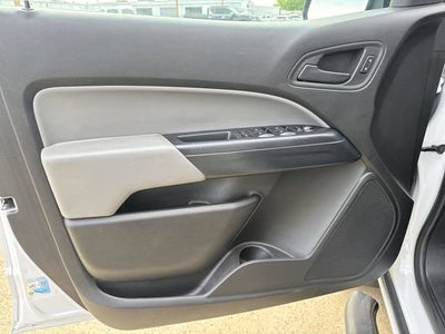 2017 Chevrolet Colorado 2WD WT