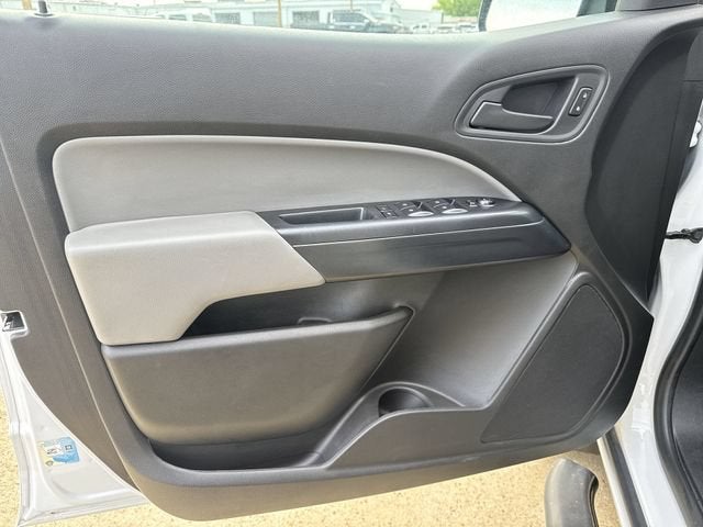 2017 Chevrolet Colorado 2WD WT