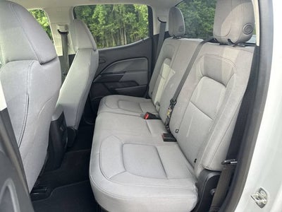 2017 Chevrolet Colorado 2WD WT