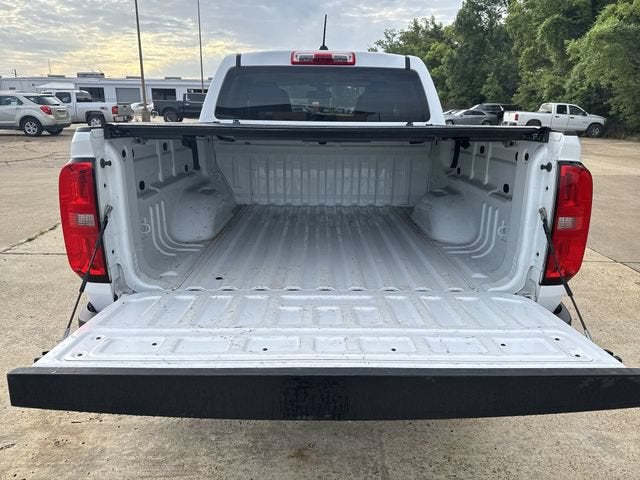 2017 Chevrolet Colorado 2WD WT