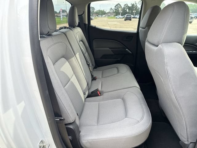 2017 Chevrolet Colorado 2WD WT