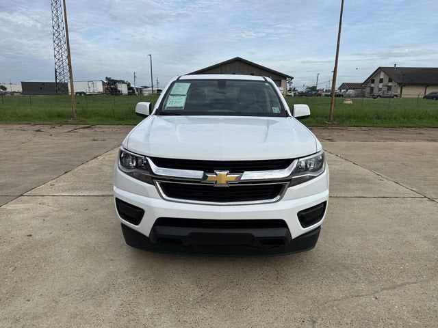2017 Chevrolet Colorado 2WD WT