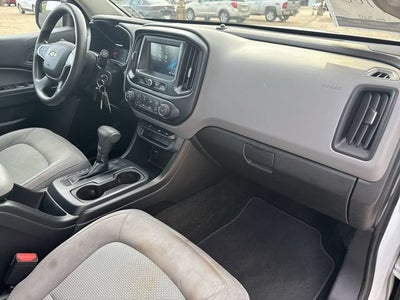 2017 Chevrolet Colorado 2WD WT