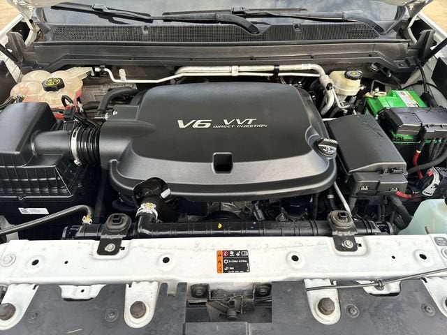 2017 Chevrolet Colorado 2WD WT