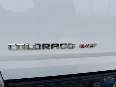 2017 Chevrolet Colorado 2WD WT