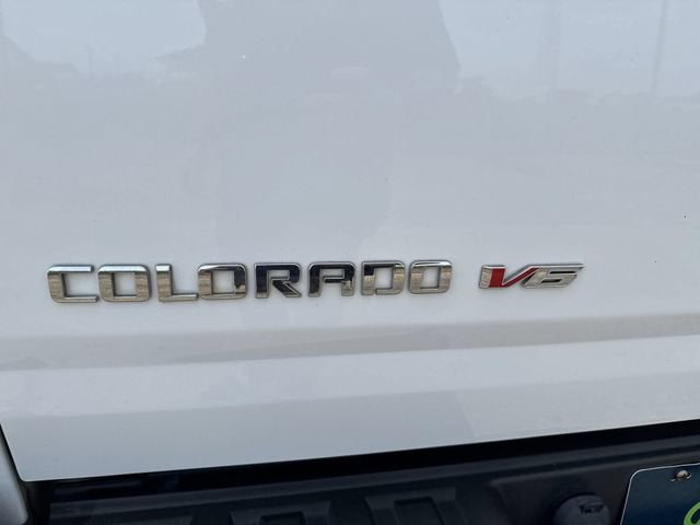 2017 Chevrolet Colorado 2WD WT