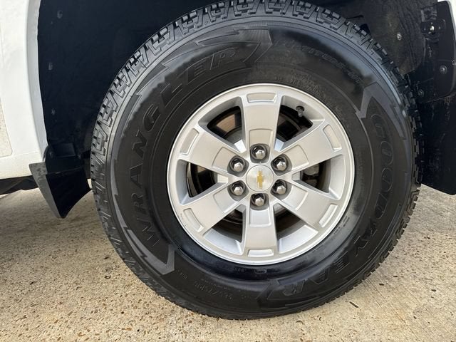 2017 Chevrolet Colorado 2WD WT