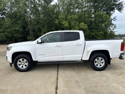2017 Chevrolet Colorado 2WD WT