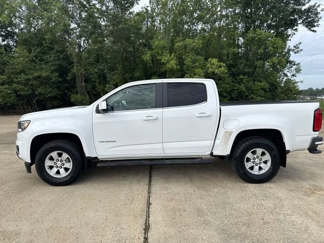 2017 Chevrolet Colorado 2WD WT
