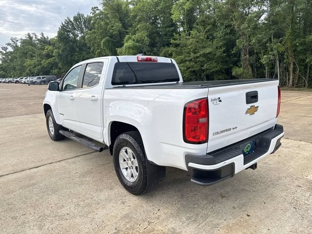 2017 Chevrolet Colorado 2WD WT