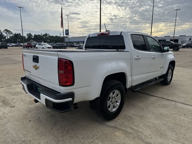 2017 Chevrolet Colorado 2WD WT