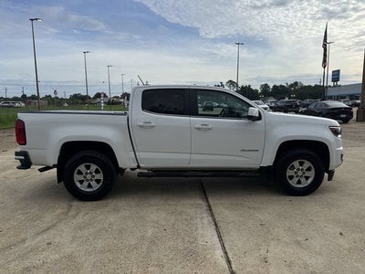 2017 Chevrolet Colorado 2WD WT