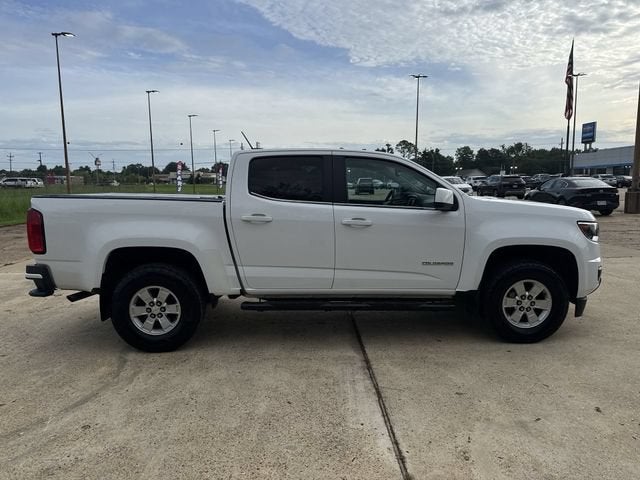 2017 Chevrolet Colorado 2WD WT