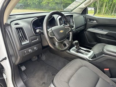 2019 Chevrolet Colorado 4WD LT
