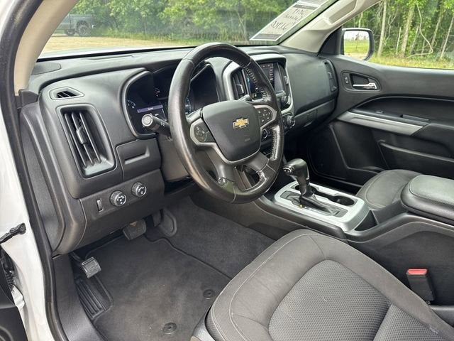 2019 Chevrolet Colorado 4WD LT