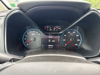 2019 Chevrolet Colorado 4WD LT