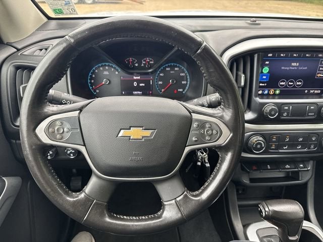2019 Chevrolet Colorado 4WD LT