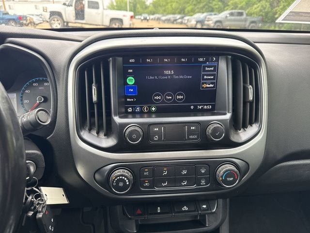 2019 Chevrolet Colorado 4WD LT