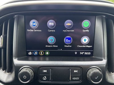2019 Chevrolet Colorado 4WD LT