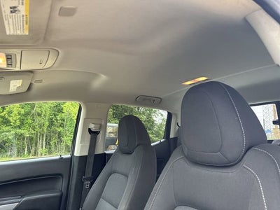 2019 Chevrolet Colorado 4WD LT